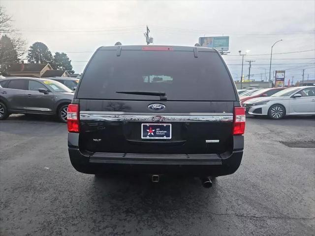 2015 ford expedition el xlt