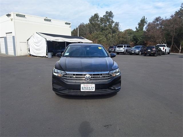 2021 volkswagen jetta 1.4t se