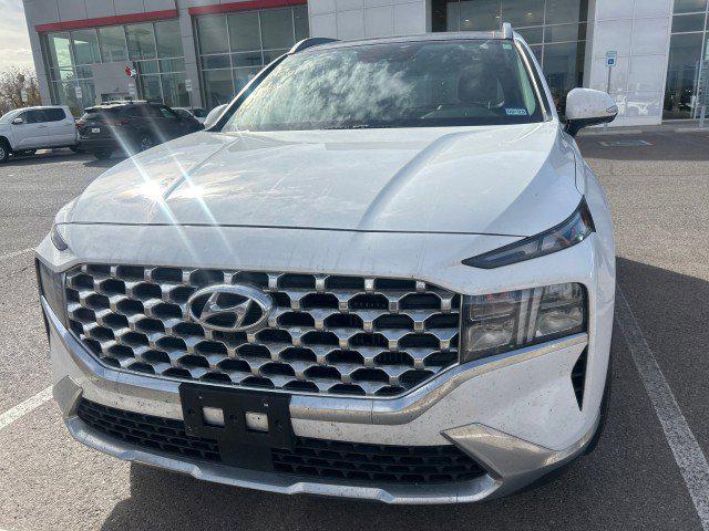 2023 hyundai santa fe sel 2.4