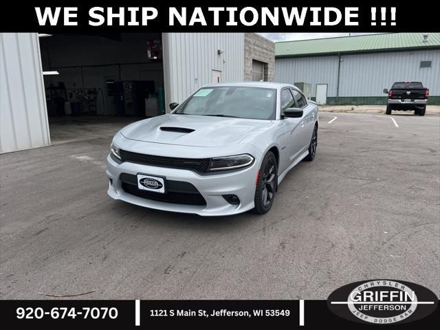 2022 dodge charger r/t