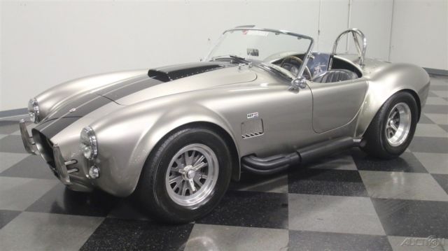1965 superformance used manual
