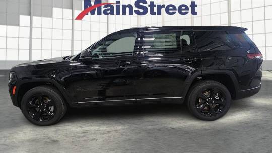 2024 Jeep Grand Cherokee