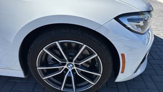 2019 BMW 3 series