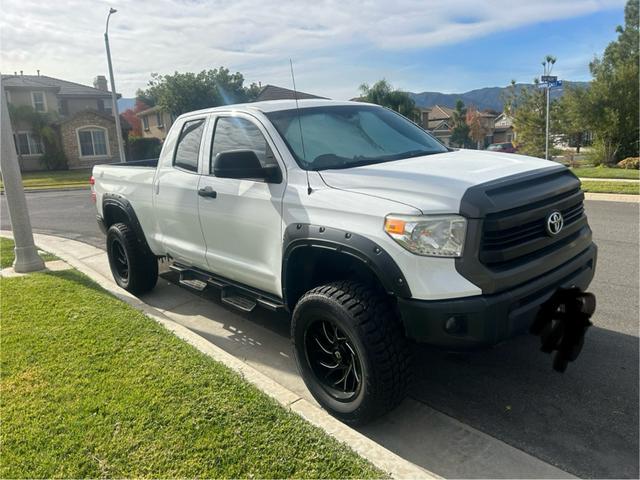 2016 toyota tundra sr