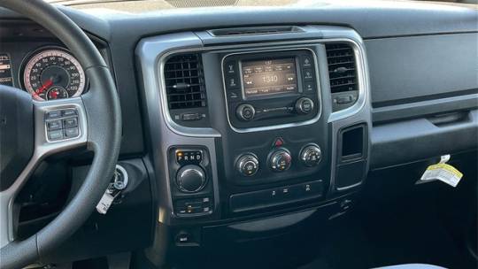 2022 RAM 1500 classic