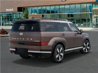 2025 Hyundai Santa Fe limited
