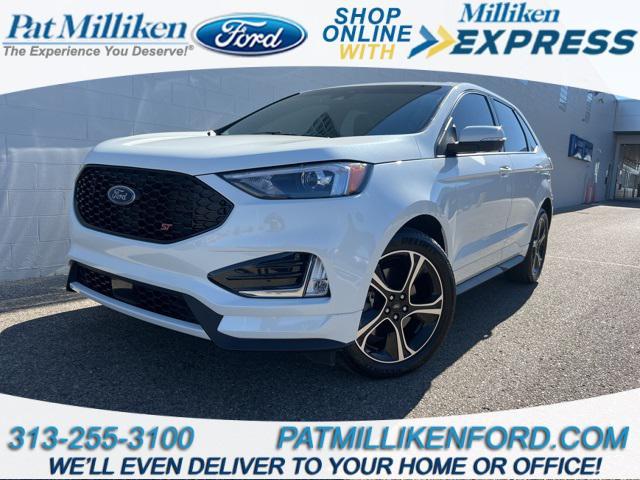 2020 ford edge st
