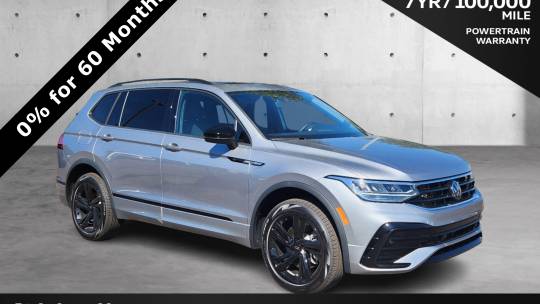 2024 Volkswagen Tiguan