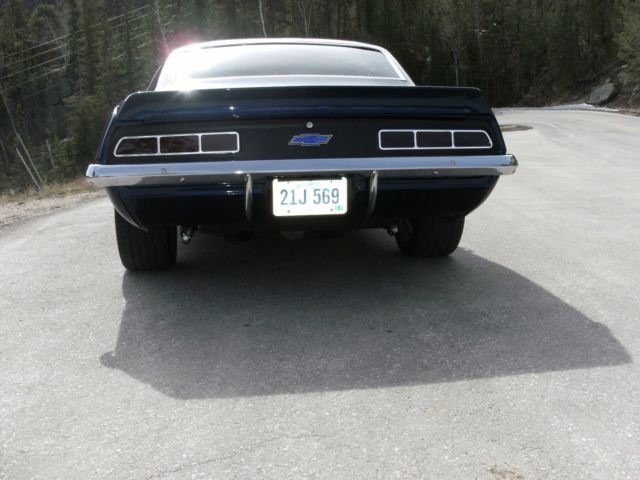 1969 camaro resto mod, hot rod, pro touring