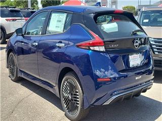 2025 Nissan Leaf sv plus