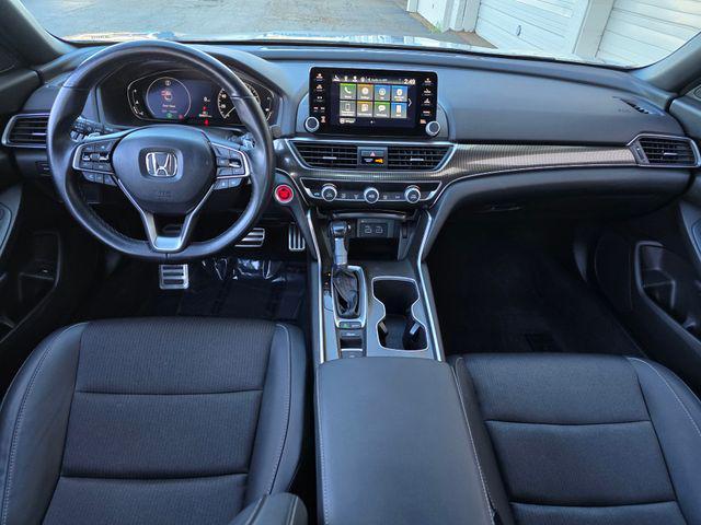 2021 honda accord sport 1.5t