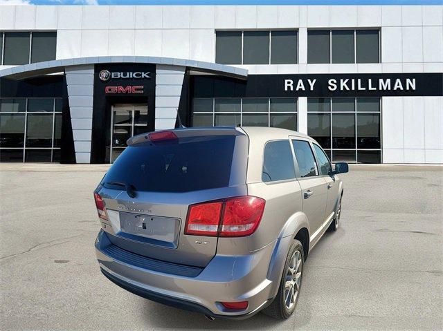 2019 dodge journey gt