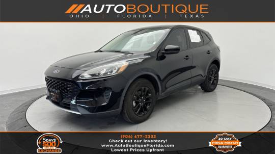 2020 Ford Escape