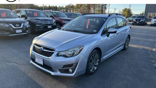 2015 Subaru Impreza