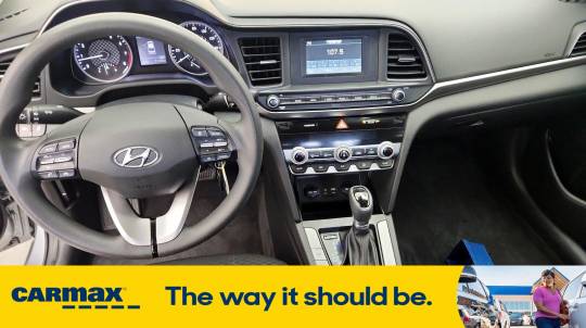 2020 Hyundai Elantra