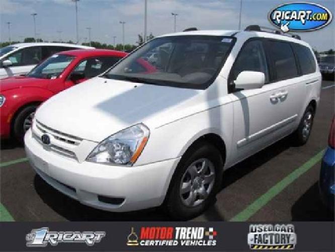 2009 kia sedona in columbus, oh