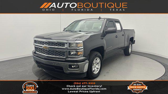 2015 chevrolet silverado 1500 1lt