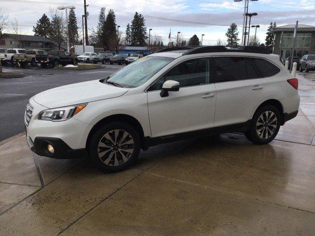 used 2017 subaru outback limited bend, or 97702 for sale in bend, oregon