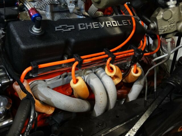 1967 chevrolet c10 truck regular cab v8