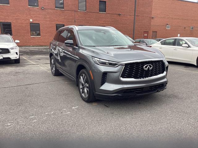 2024 infiniti qx60 luxe