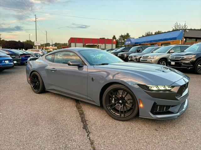 2024 ford mustang dark horse fastback