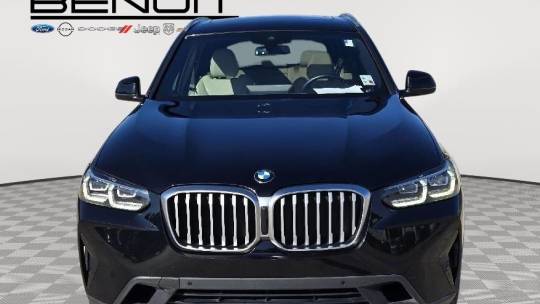 2022 BMW X3