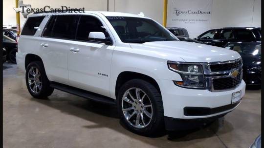 2015 Chevrolet Tahoe