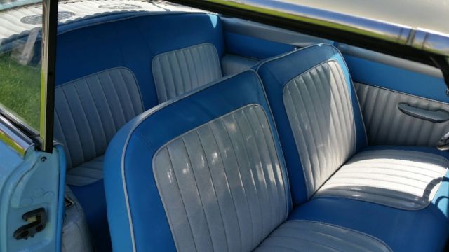 custom 1951 ford victoria hardtop, looks and drives great