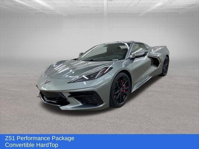 2023 chevrolet corvette stingray w/3lt