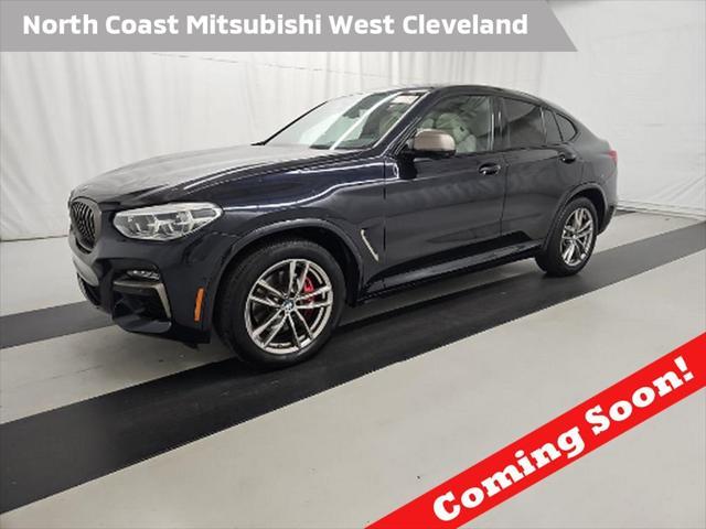 2021 bmw x4 t mulliner