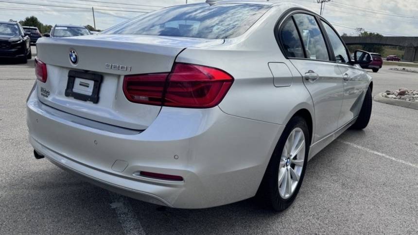 2016 bmw 3 series 320i