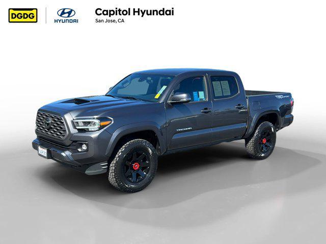 2022 toyota tacoma trd sport