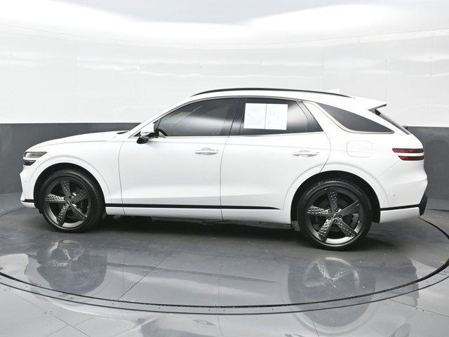 2023 genesis gv70 2.5t awd