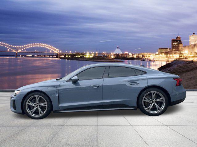 2023 audi e-tron gt premium plus quattro