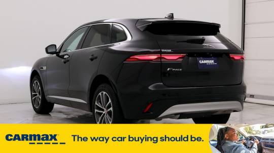 2021 Jaguar F-Pace