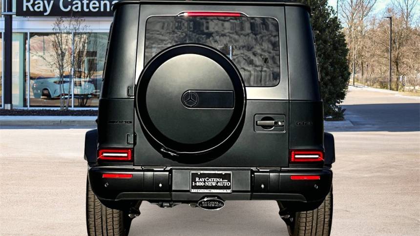 2023 mercedes-benz g-class amg g 63