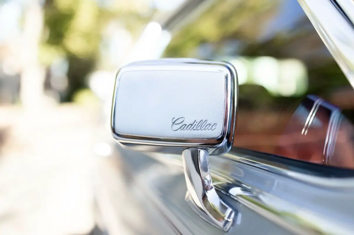 1985 cadillac brougham de elegance 2 door coup