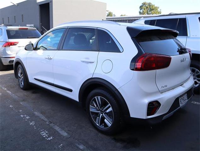 2022 kia niro ex premium