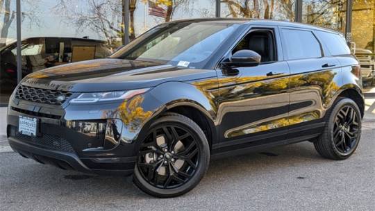 2023 Land Rover Range Rover Evoque