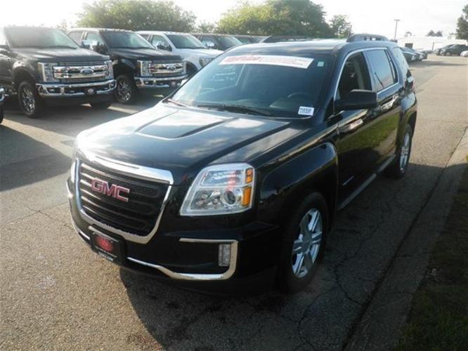 2016 gmc terrain sle-2 awd sle-2 4dr suv for sale in cranston, rhode island