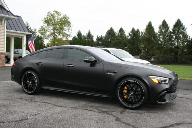 2021 mercedes-benz amg gt c