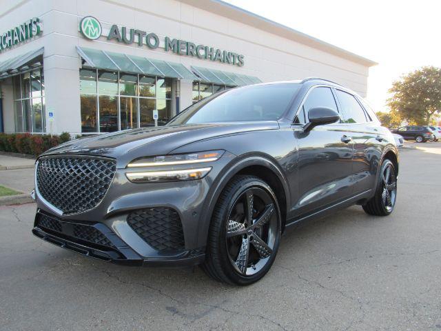 2022 genesis gv70 3.5t awd sport
