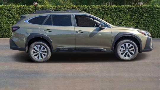 2025 Subaru Outback