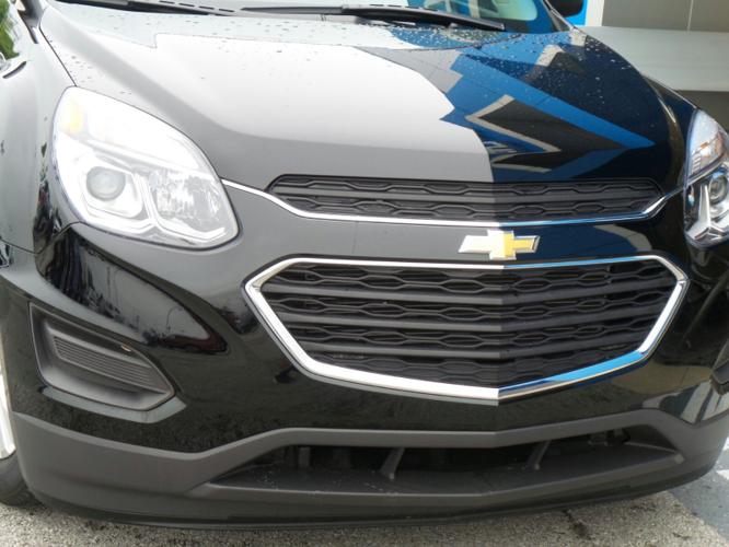used 2017 chevrolet equinox fwd ls anderson, in 46013 for sale in anderson, indiana