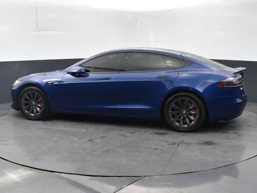 2019 tesla model s performance in huntsville, alabama