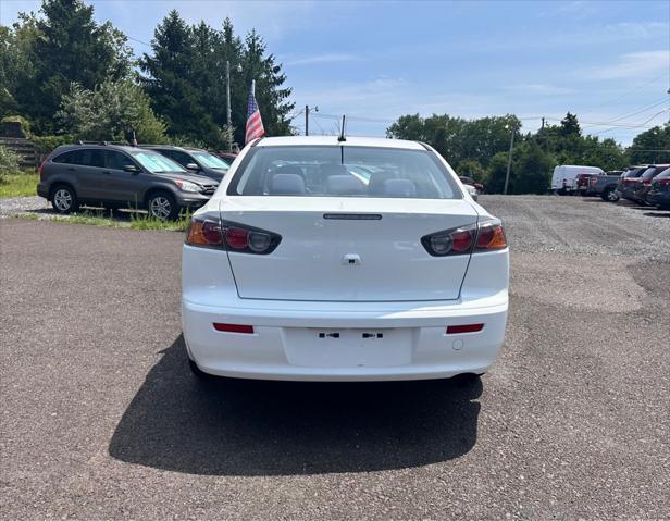 2014 mitsubishi lancer se