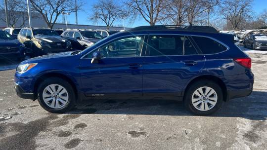 2015 Subaru Outback