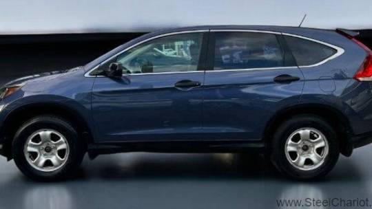 2014 Honda CR-V