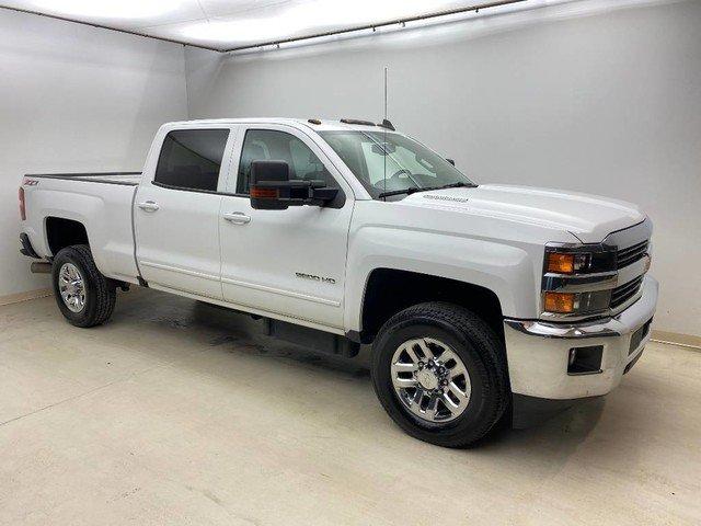 used 2016 chevrolet silverado 2500 4x4 crew cab lt maumee, oh 43537 for sale in maumee, ohio