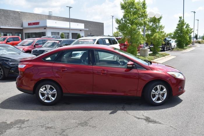 used 2013 ford focus se sedan conway, ar 72032 for sale in beryl, arkansas
